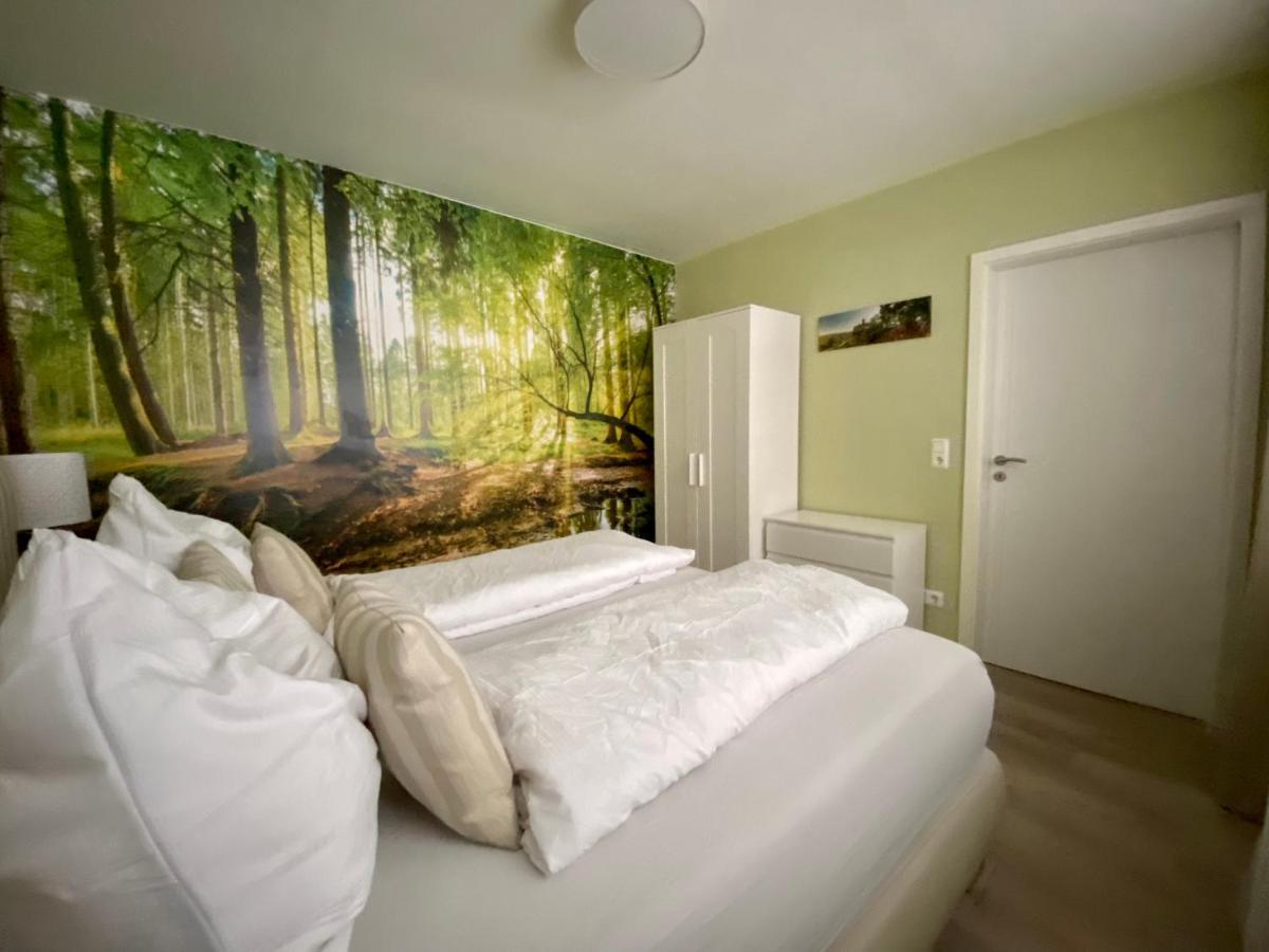 Ferienwohnung Schlossberg Wohnung 2 Айзенах Екстериор снимка