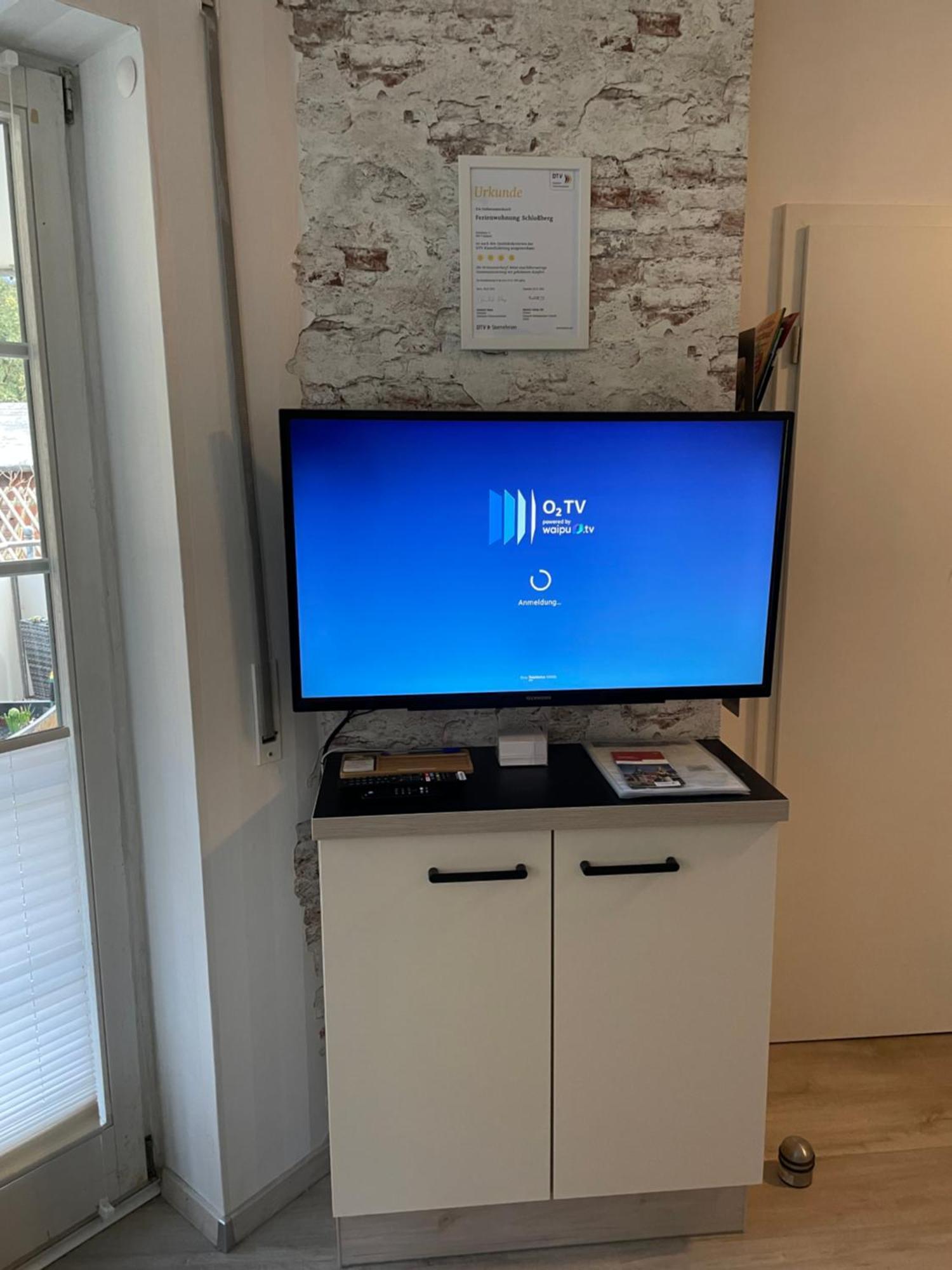 Ferienwohnung Schlossberg Wohnung 2 Айзенах Екстериор снимка